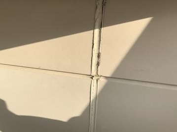 外壁劣化　アパート　岡崎市