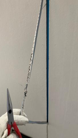 外壁コーキング