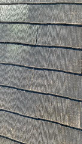 屋根　洗浄　アパート