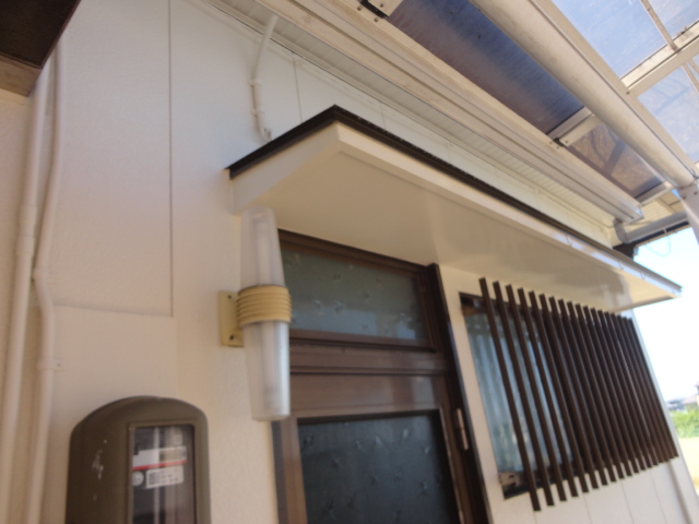 窓廻り完成写真