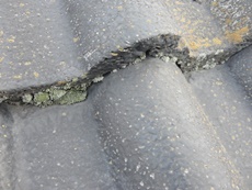 遮熱　屋根　塗替え