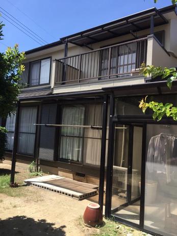 岡崎市 屋根外壁塗装施工事例 I様邸