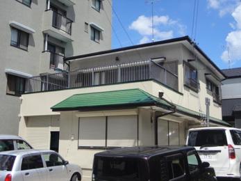 岡崎市 外装塗装施工事例 市川様邸