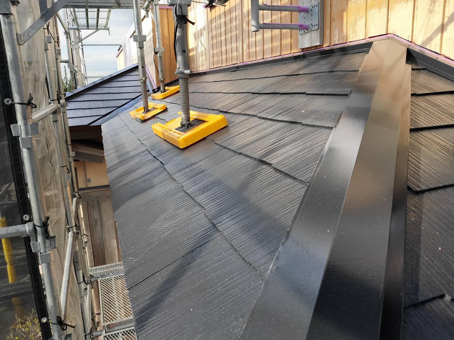 個人宅の現場確認